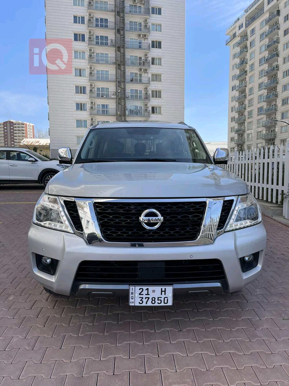 نيسان ارمادا